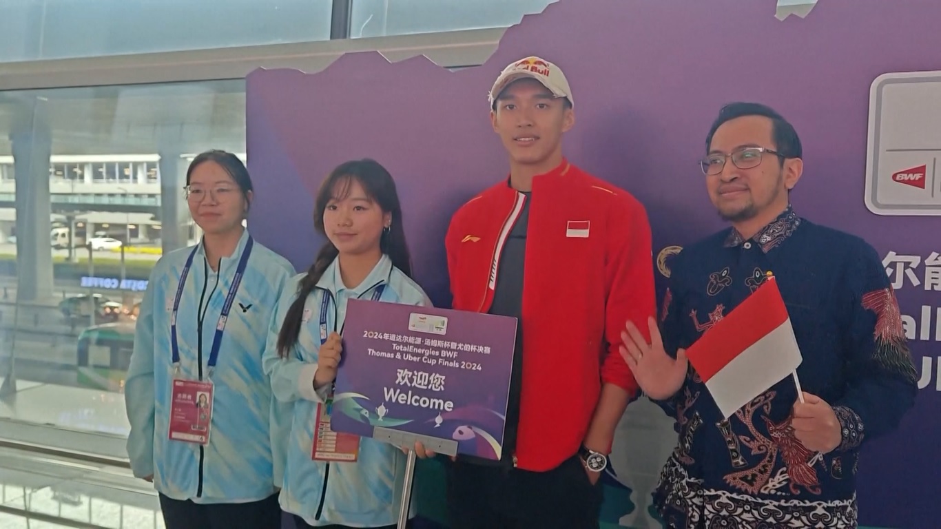 Pebulutangkis tunggal putra Indonesia