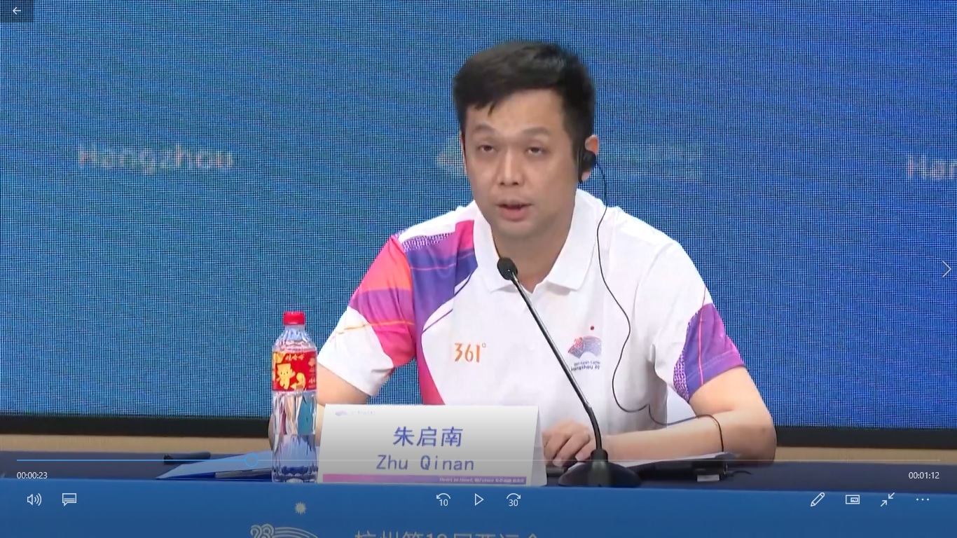 Selama Olimpiade berlangsung