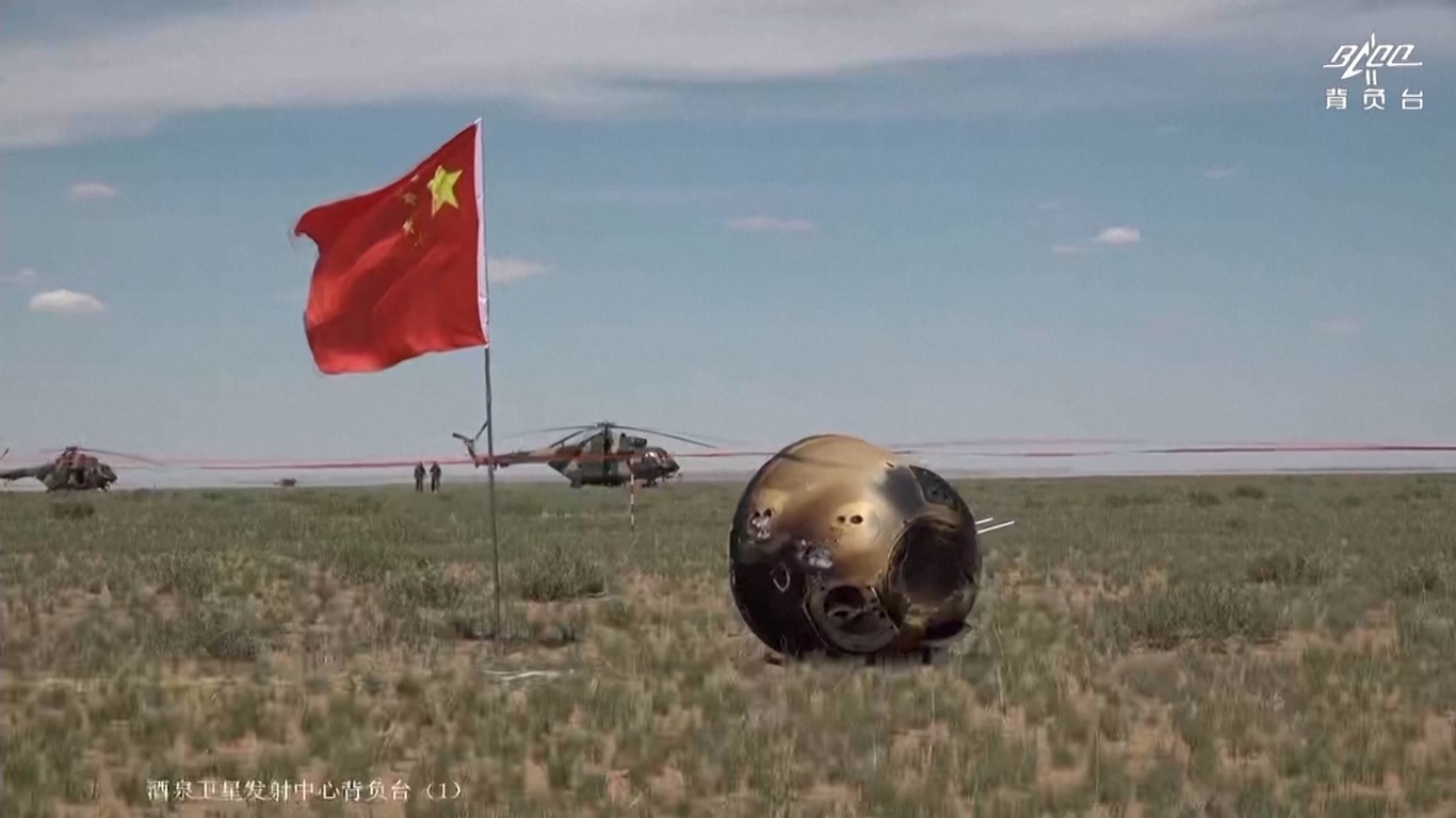 Chang'e-6 merupakan salah satu misi paling kompleks dan menantang dalam upaya eksplorasi luar angkasa Tiongkok hingga saat ini