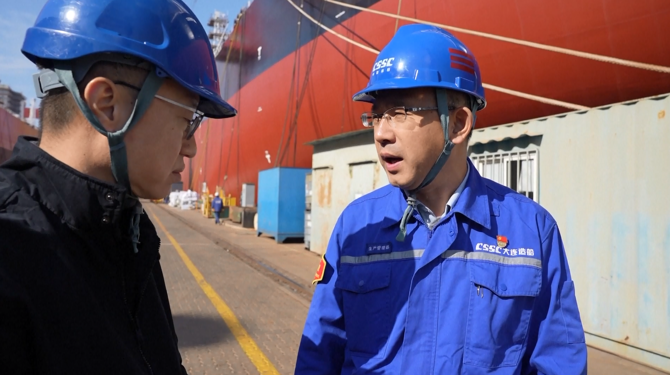 Rencana Nasional Tiongkok untuk Industri Pembuatan Kapal Targetkan Pertumbuhan Hijau dan Berkualitas Tinggi