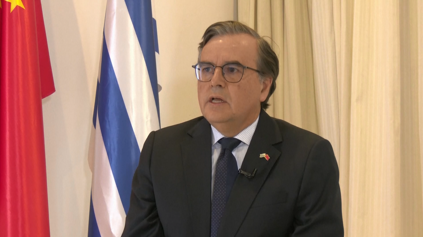 Duta Besar: Uruguay Berupaya Menjalin Kerja Sama yang Lebih Erat dengan Tiongkok selama Periode Rencana Lima Tahun ke-15