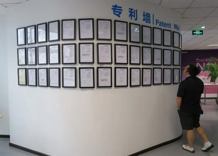 Jumlah paten penemuan valid di Tiongkok daratan telah melampaui 3 juta dengan proporsi meningkat di bidang teknologi digital