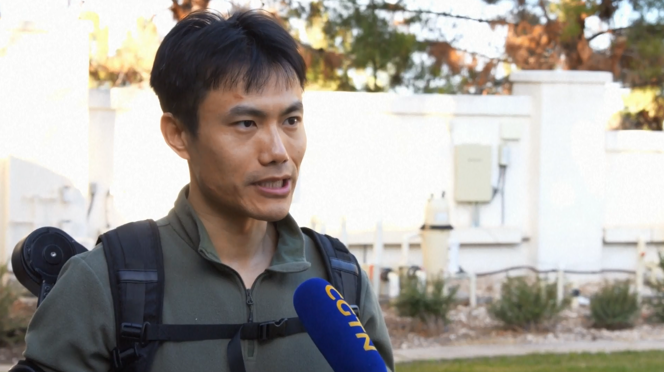 Aplikasi AI Tiongkok Jadi Sorotan Utama di CES di Las Vegas