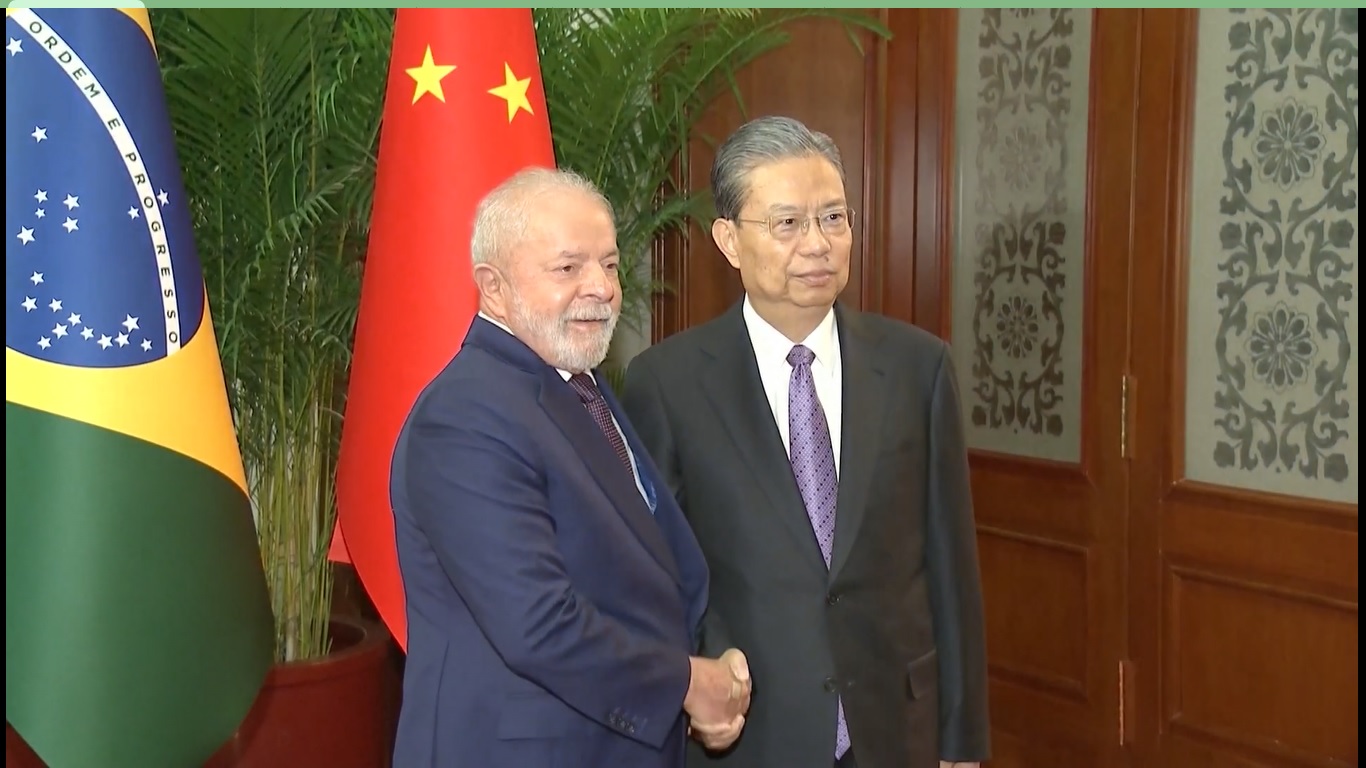 Zhao Leji menyerukan pertukaran yang berkelanjutan antara badan legislatif nasional kedua negara tentang pengalaman pemerintahan dan pembuatan undang-undang