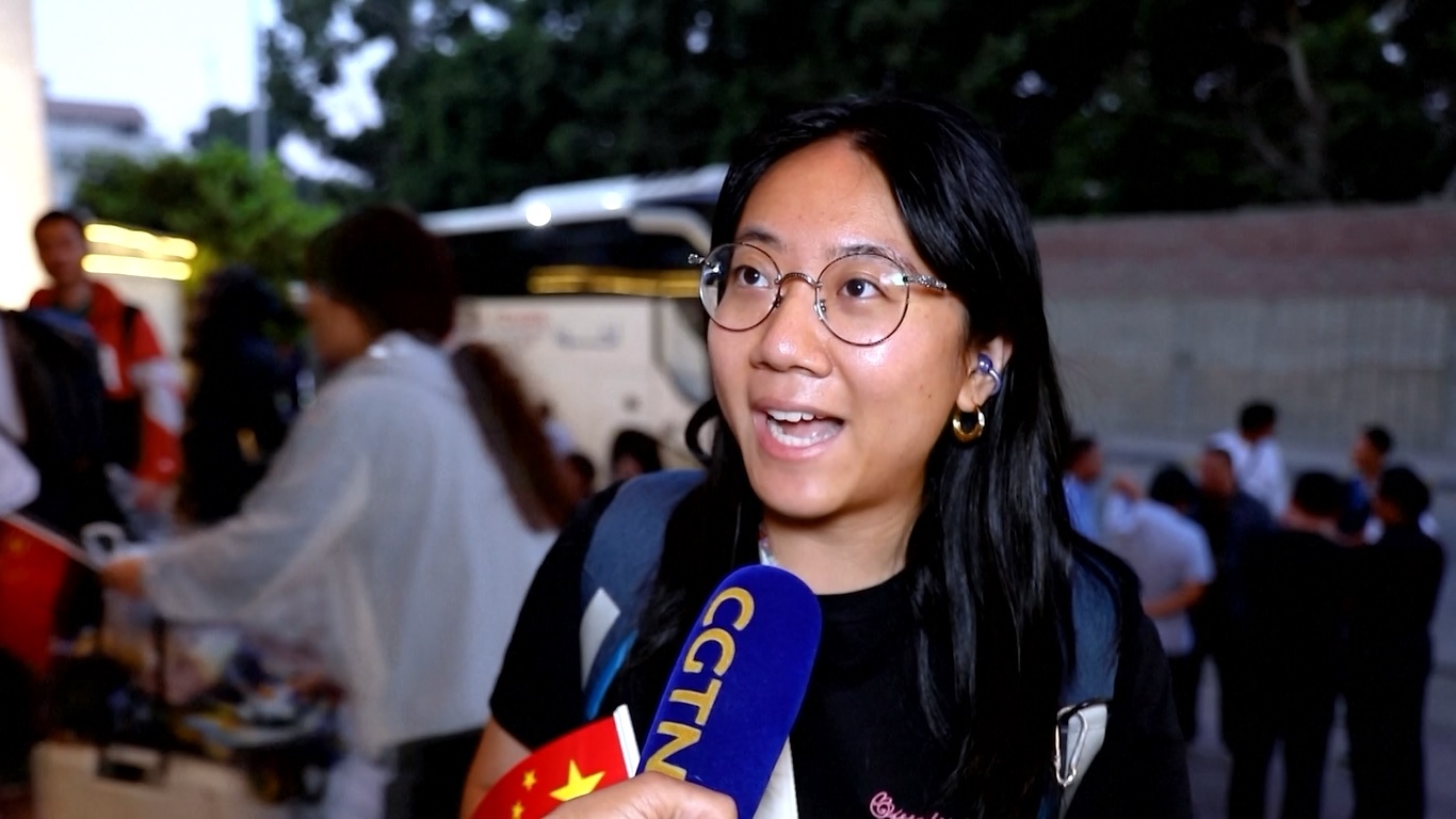 119 Warga Tiongkok yang Dievakuasi dari Israel Tiba di Kairo