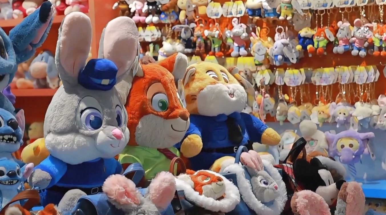 Lonjakan Penjualan Merchandise Film Menandakan Meningkatnya Kepercayaan pada Perfilman Tiongkok