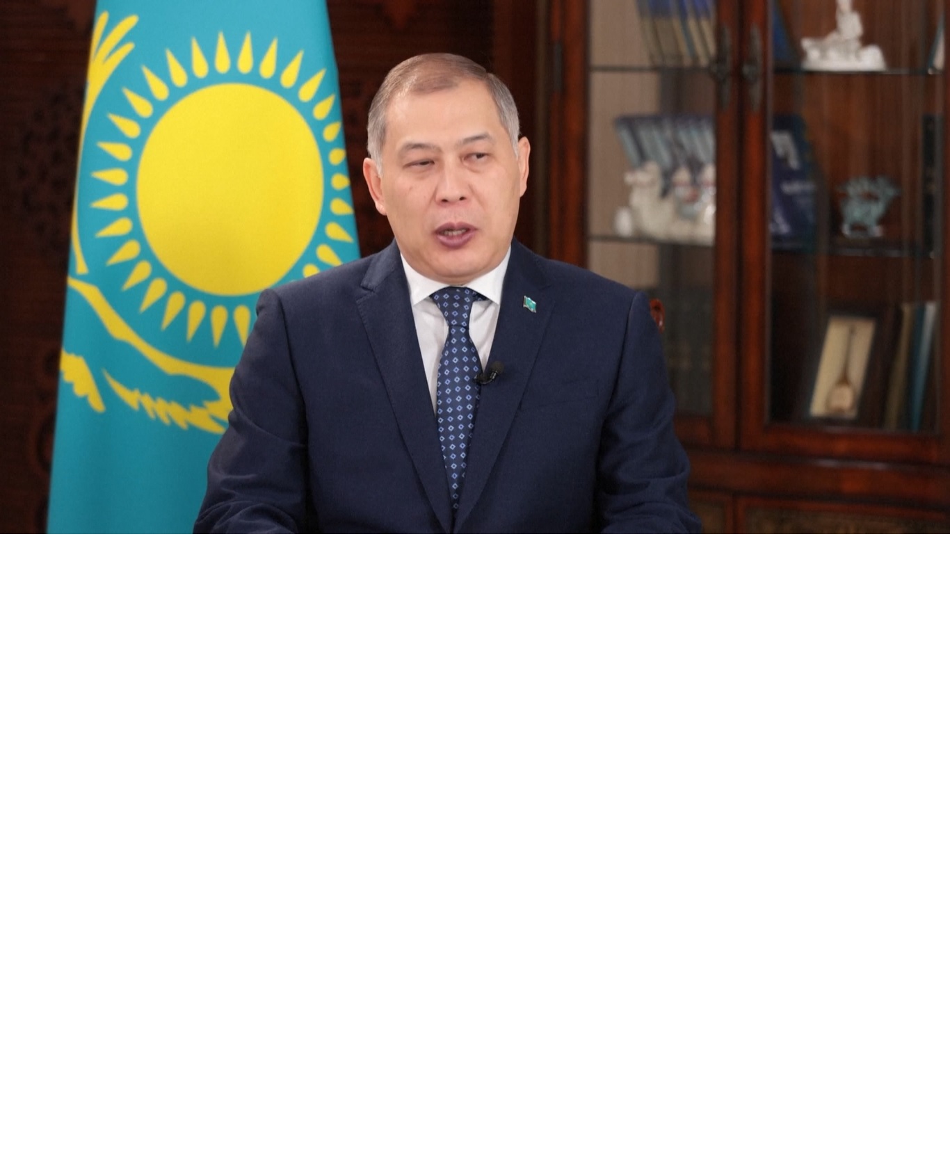 Dubes Kazakhstan mengatakan bahwa dia menantikan KTT tersebut dan berharap kedua negara akan memiliki kerja sama yang lebih saling menguntungkan