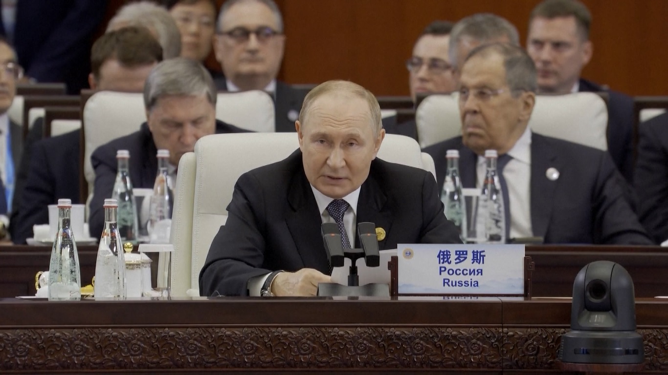 Para Pemimpin SCO Suarakan Dukungan terhadap Pidato Xi Jinping di KTT SCO 2025 tentang Inisiatif Tata Kelola Global