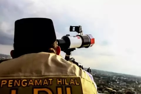 BMKG memprediksi hilal Dzulhijjah memenuhi syarat pada 7 Juni 2024