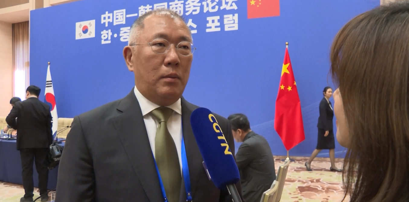 Perusahaan-perusahaan Tiongkok dan Korea Selatan Incar Kerja Sama Teknologi Tinggi yang Lebih Erat