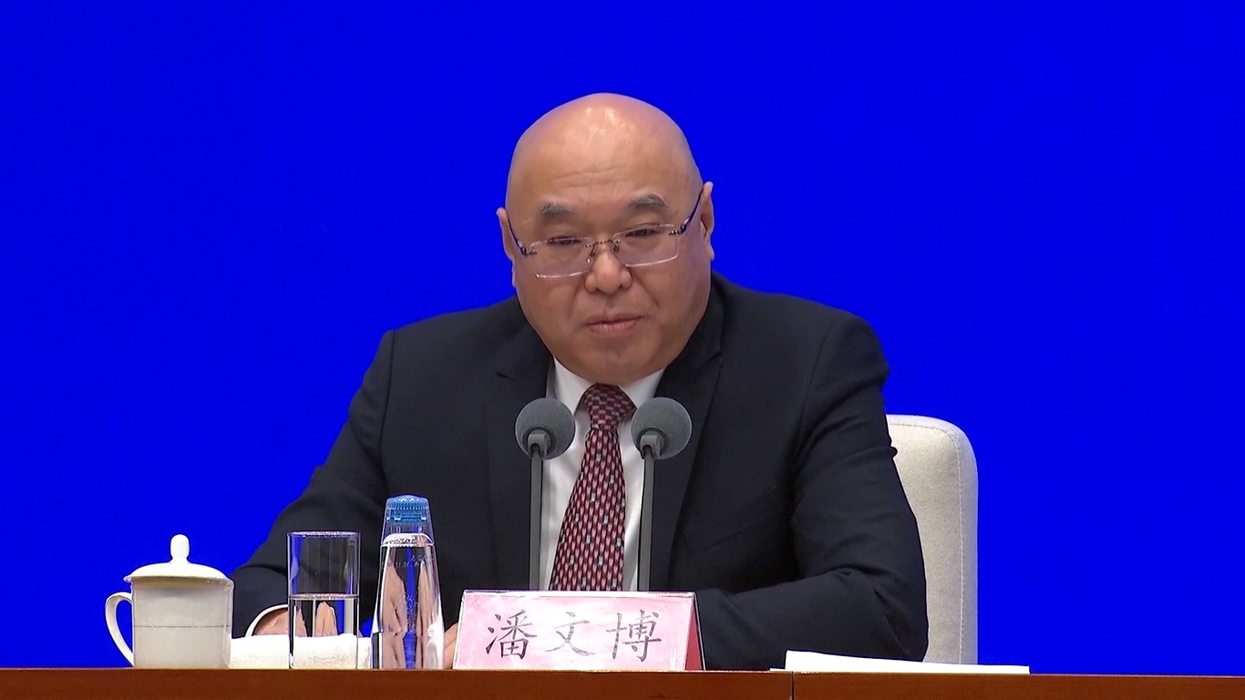 Produksi biji-bijian di Tiongkok naik 1