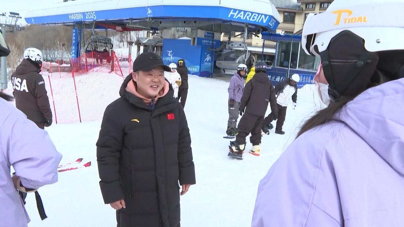 Li telah menemukan bahwa banyak orang menyatakan pentingnya memelihara bakat es dan salju selama pembicaraan mereka