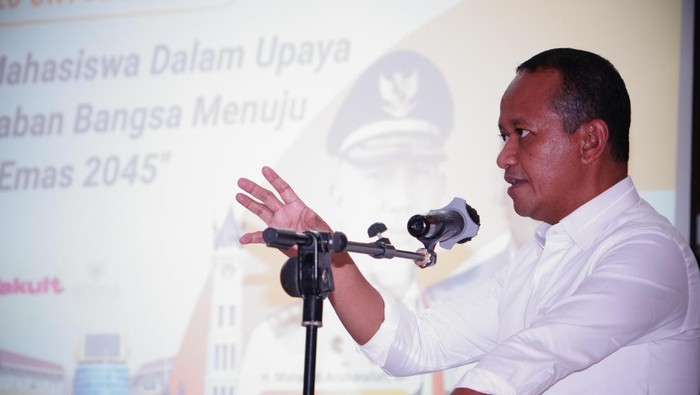 Menteri Investasi/Kepala Badan Koordinasi Penanaman Modal (BKPM) Bahlil Lahadalia menegaskan banyak investor berminat menanamkan modalnya di Ibu Kota Nusantara (IKN) Kalimantan Timur