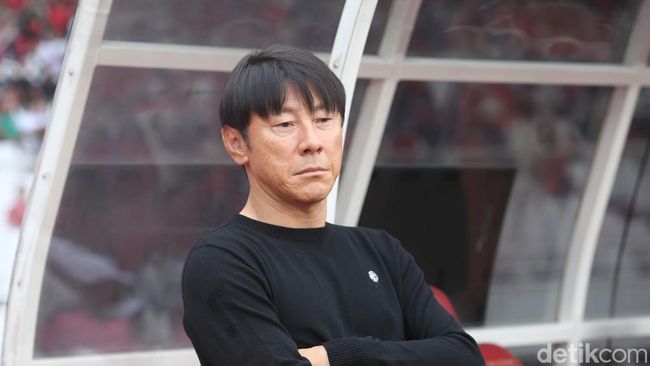 Pelatih Shin Tae Yong tidak berani menggaransi Timnas Indonesia menang atas Thailand pada pertandingan ketiga Grup A Piala AFF 2022