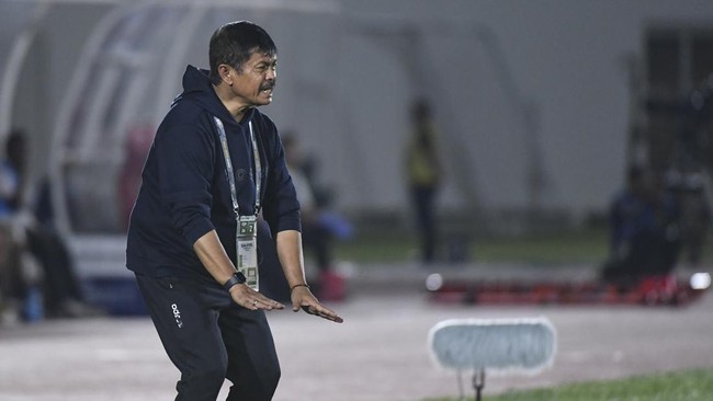 Indra Sjafri Calon Kuat Geser Vanenburg di SEA Games 2025