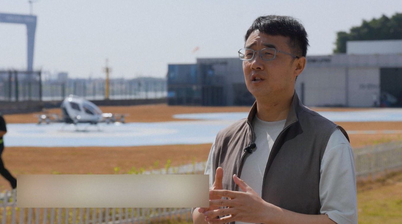 Tiongkok Percepat Peluncuran eVTOL seiring Para Ahli Perkirakan 100.000 Pesawat akan Beroperasi pada Tahun 2030