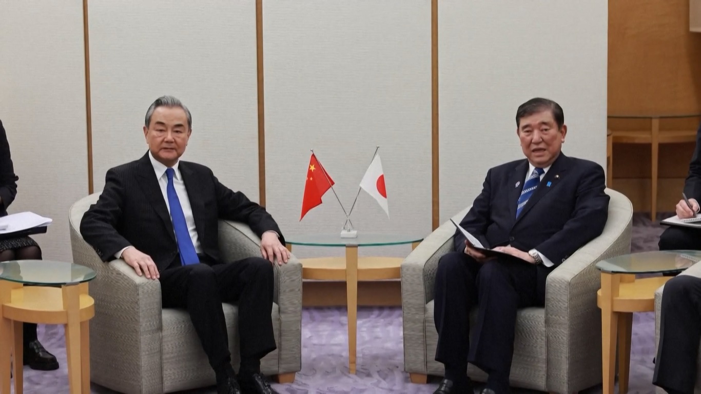 Wang menekankan pihak Jepang harus mematuhi prinsip-prinsip dari empat dokumen politik antara kedua negara