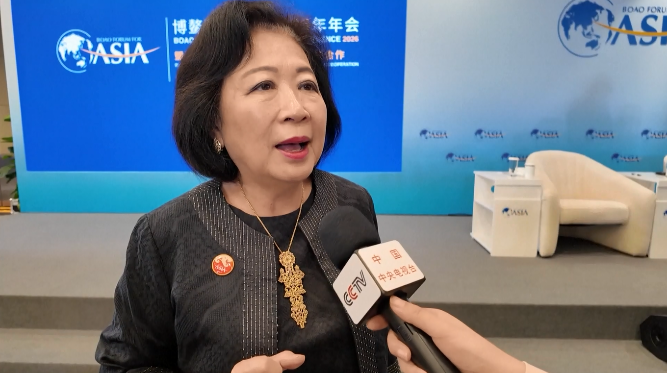 Para Tamu Forum: Perkembangan Tiongkok akan Membawa Peluang Besar bagi Bisnis Global