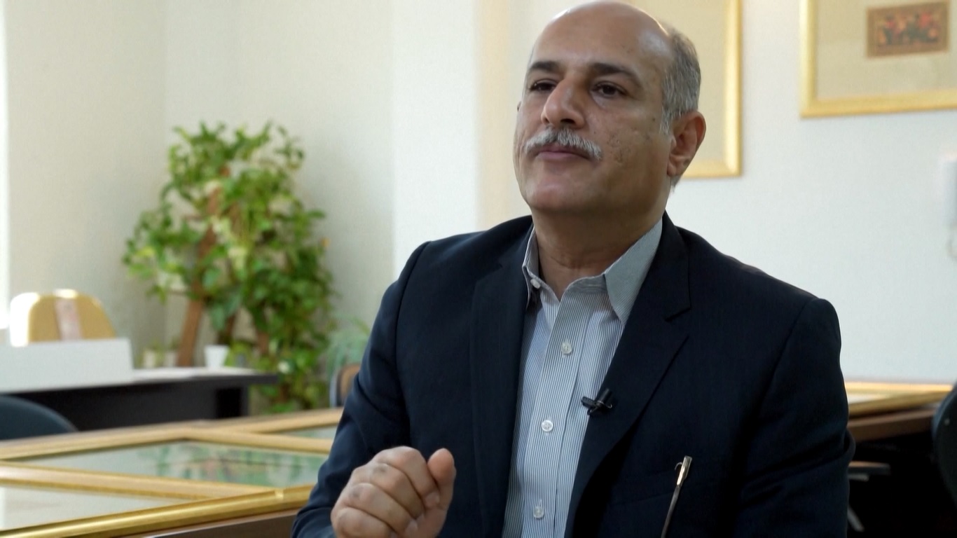 Sebagai harta karun peradaban Persia