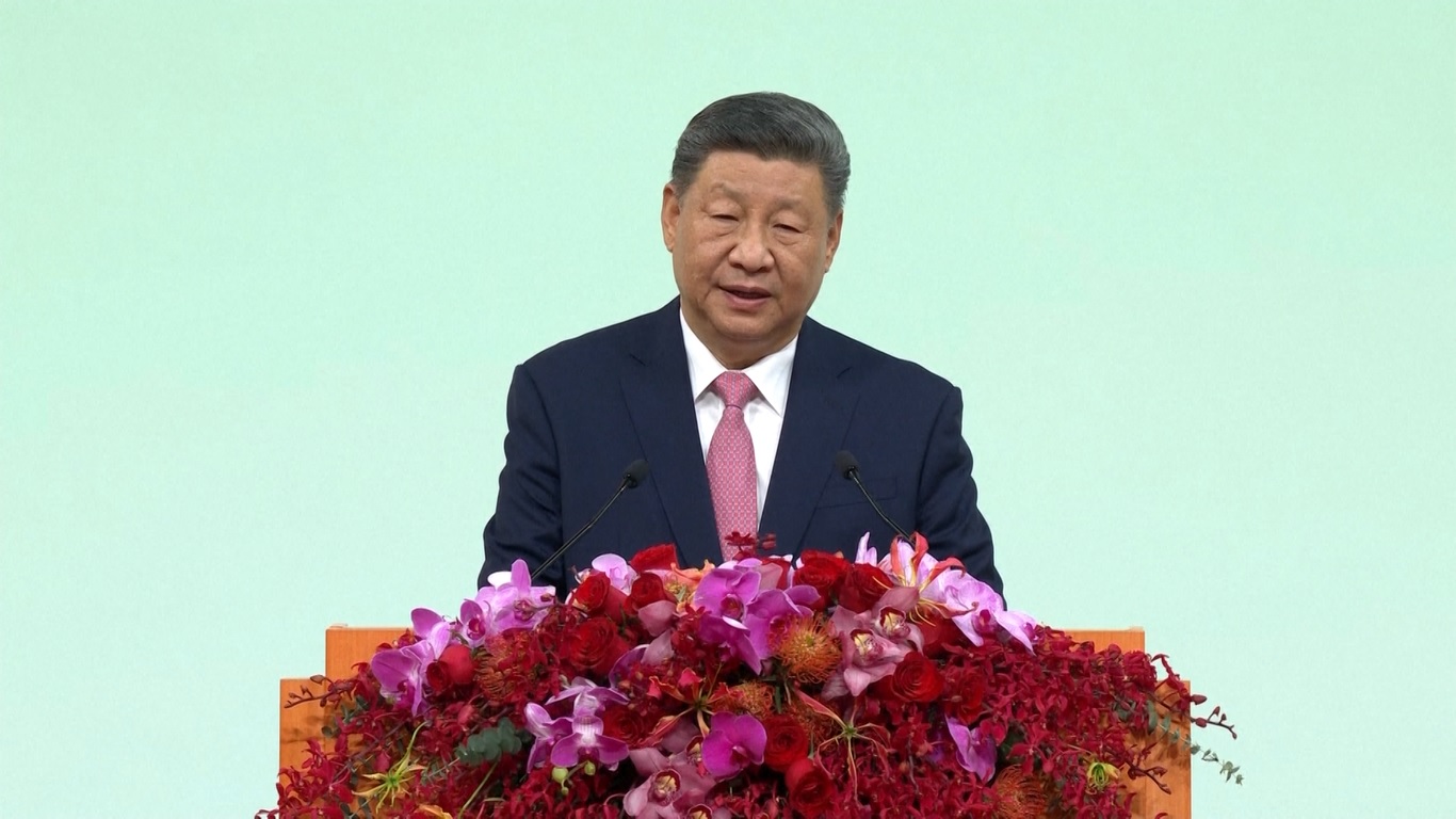 Xi mengatakan pemerintah Makau dan semua sektor masyarakat harus lebih memperhatikan kaum muda