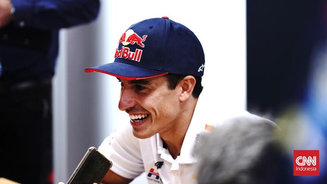Marc Marquez tak berani pasang target tinggi di MotoGP Australia 2023 setelah sebelumnya gagal finis di Mandalika Pertamina Grand Prix