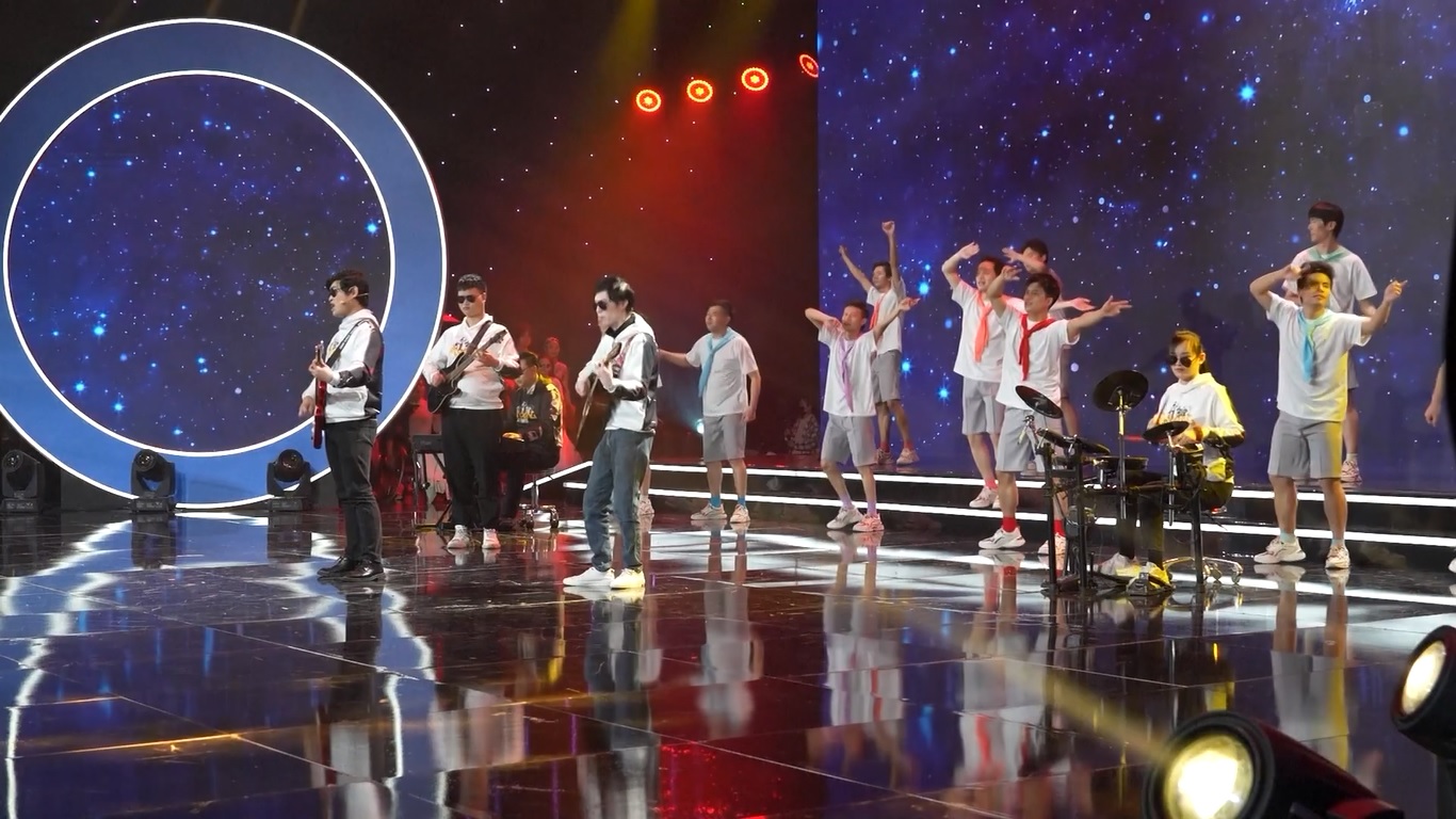 Sebagai bagian dari perayaan acara tersebut