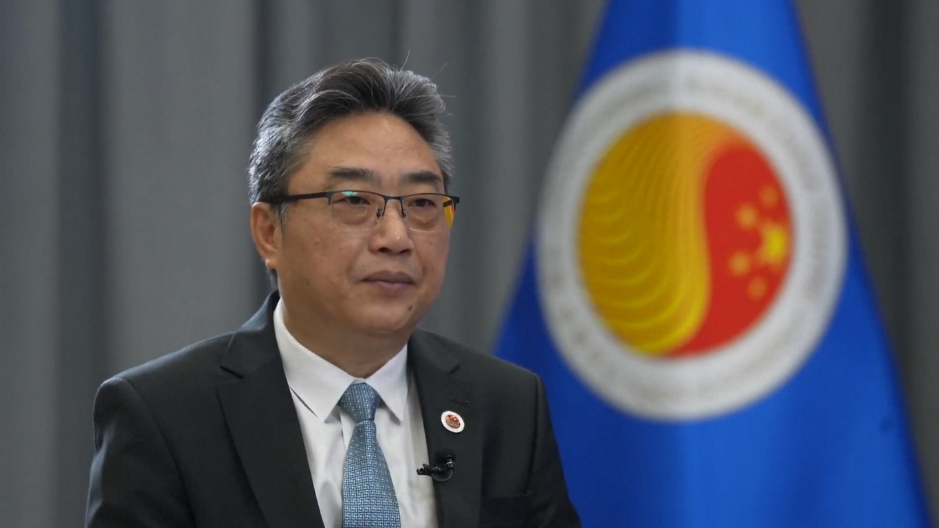 Tahun ini menandai peringatan 15 tahun berdirinya Kawasan Perdagangan Bebas Tiongkok-ASEAN