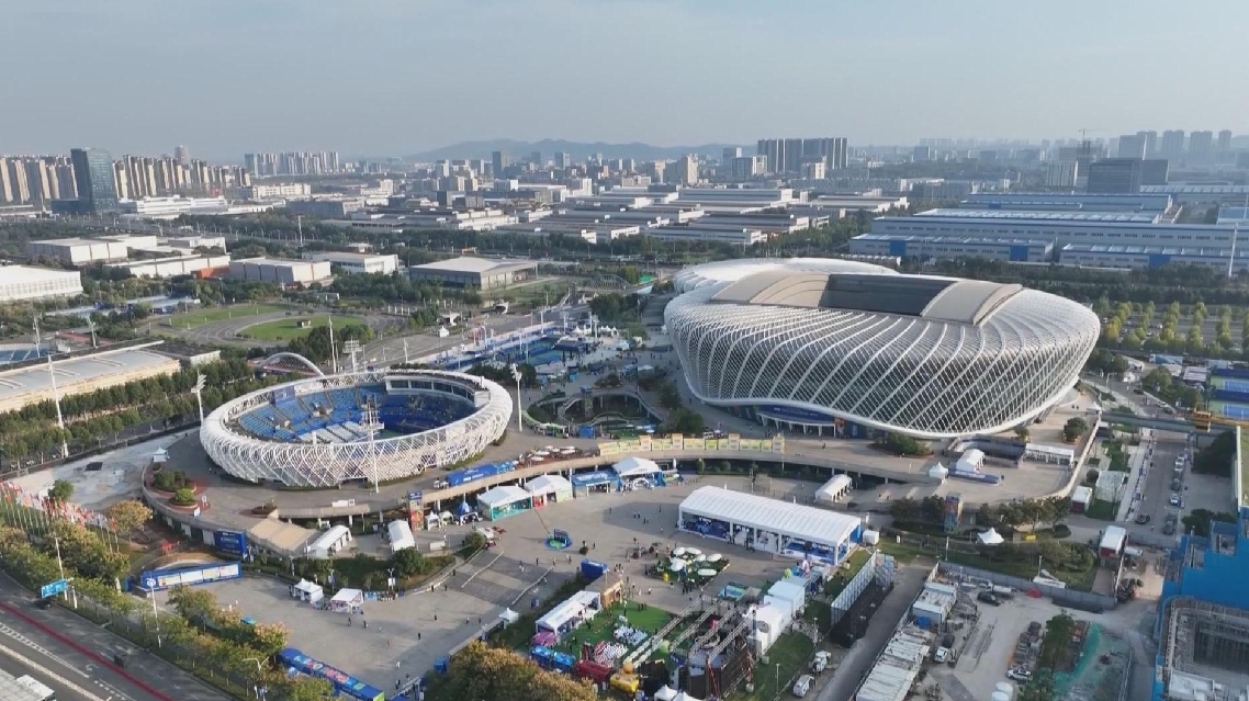 Wuhan Open Mengubah Demam Tenis Menjadi Ledakan Konsumsi