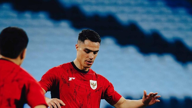 Joey Pelupessy berharap bisa jadi kepingan baru yang dapat membantu Timnas Indonesia lolos ke putaran final Piala Dunia 2026