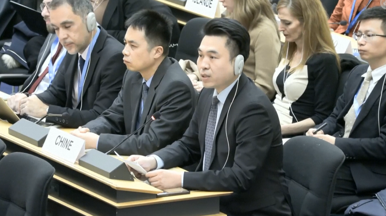 Utusan Tiongkok: Jepang Harus Menghadapi Kejahatan Historisnya sebelum Memberi Ceramah kepada Negara Lain tentang Hak Asasi Manusia