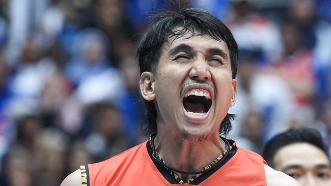 Pemain Jakarta Bhayangkara Presisi Rendy Tamamilang meraih gelar ketiganya sebagai pemain terbaik Proliga usai mengantarkan timnya meraih gelar juara