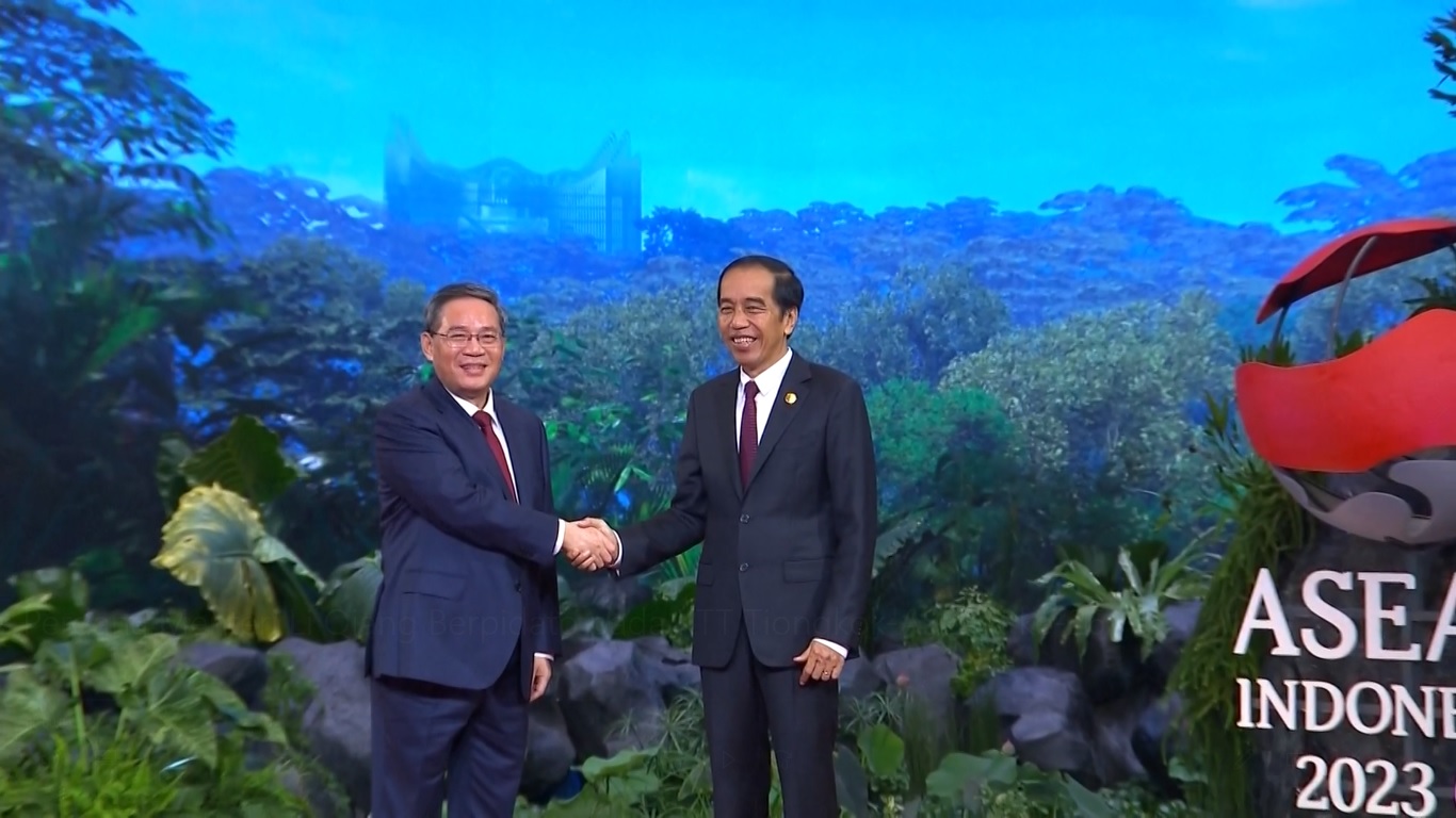 Li mengatakan bahwa kerja sama Tiongkok-ASEAN telah berkembang pesat berkat pemahaman yang mendalam mengenai kesulitan-kesulitan yang dihadapi