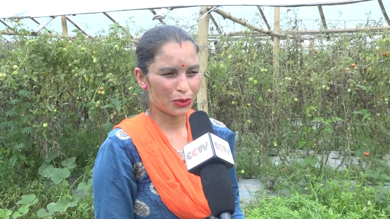 Yayasan Pembangunan Pedesaan Tiongkok atau China Foundation for Rural Development (CFRD) mendirikan Kantor di Nepal pada tahun 2015