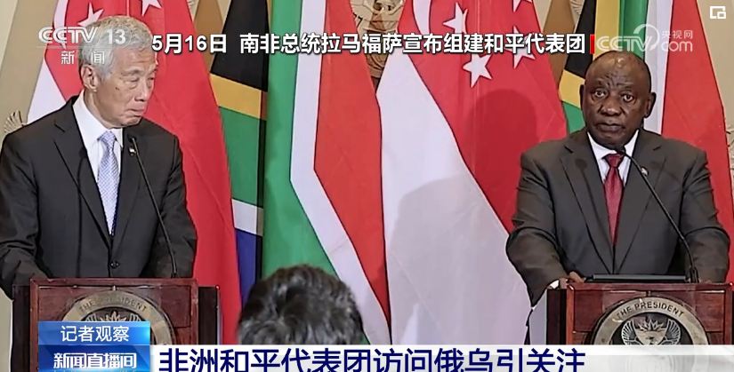 Delegasi ini berharap dapat mendorong penyelesaian konflik Rusia- Ukraina melalui pendekatan politik