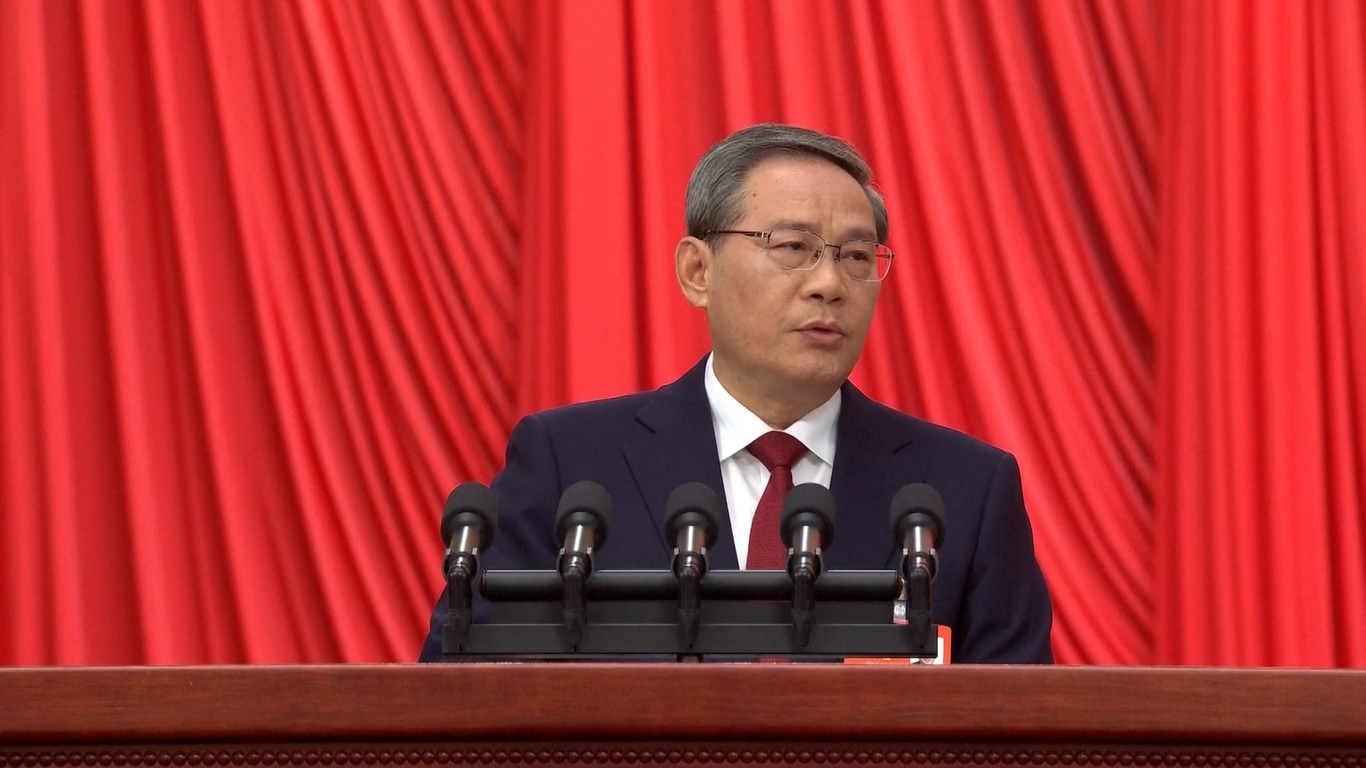 Saat menyampaikan laporan