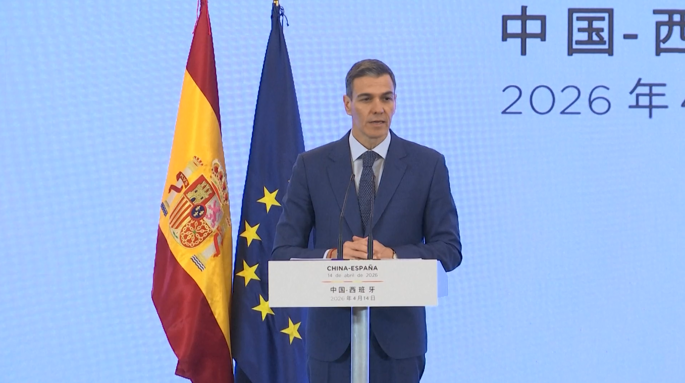 Perdana Menteri Spanyol Berikan Penjelasan kepada Media tentang Hasil Kunjungan ke Tiongkok