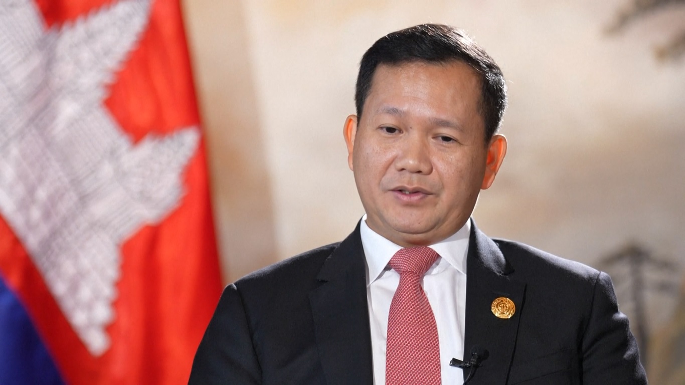 Kamboja terkenal dengan tiga situs warisan dunia