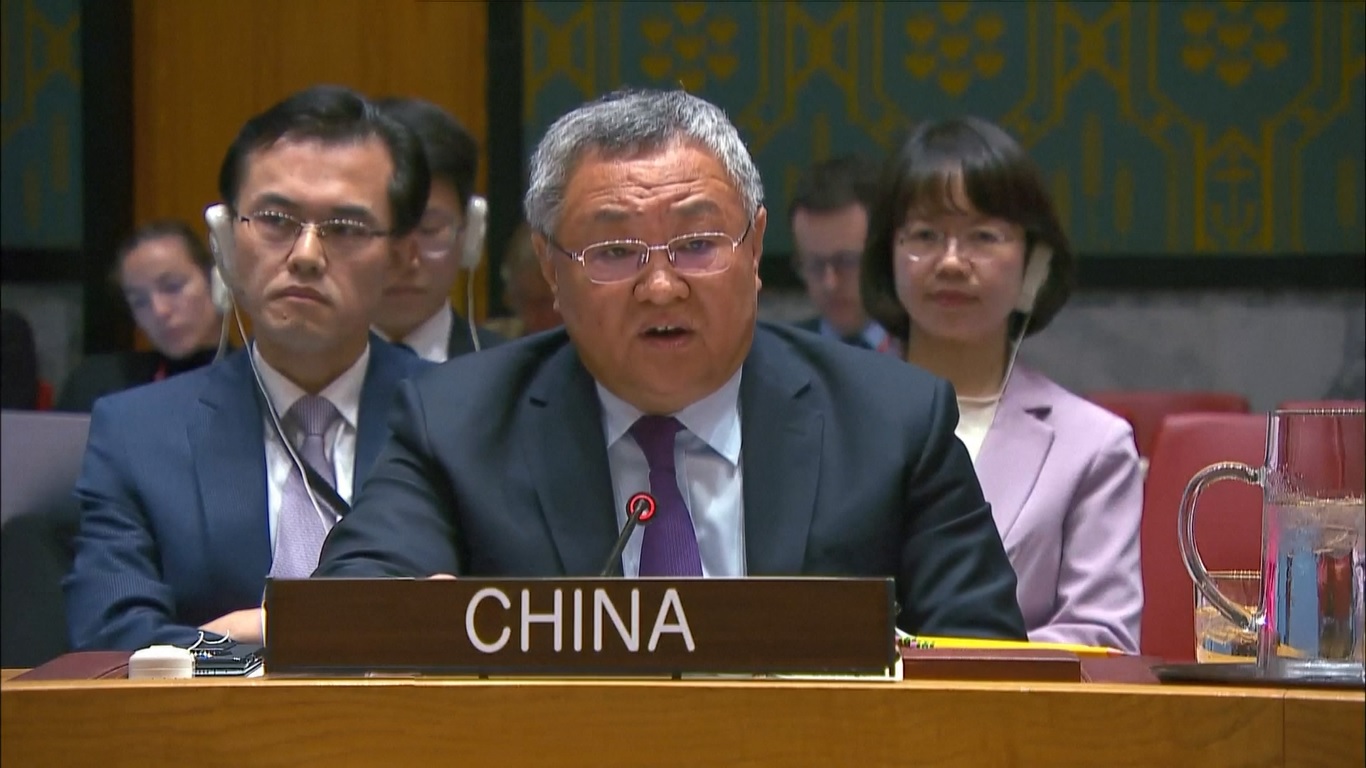 Ia mengkritik beberapa negara karena menggeneralisasi konsep keamanan nasional