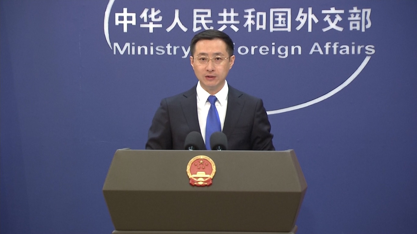 Lin menyampaikan pernyataan tersebut ketika ditanya apakah Tiongkok memiliki rencana atau usulan baru untuk mencapai perdamaian di Ukraina