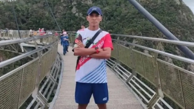 Pelari Matheos Berhitu Siap Taklukkan Ultra Marathon 1.350 Kilometer di Yordania