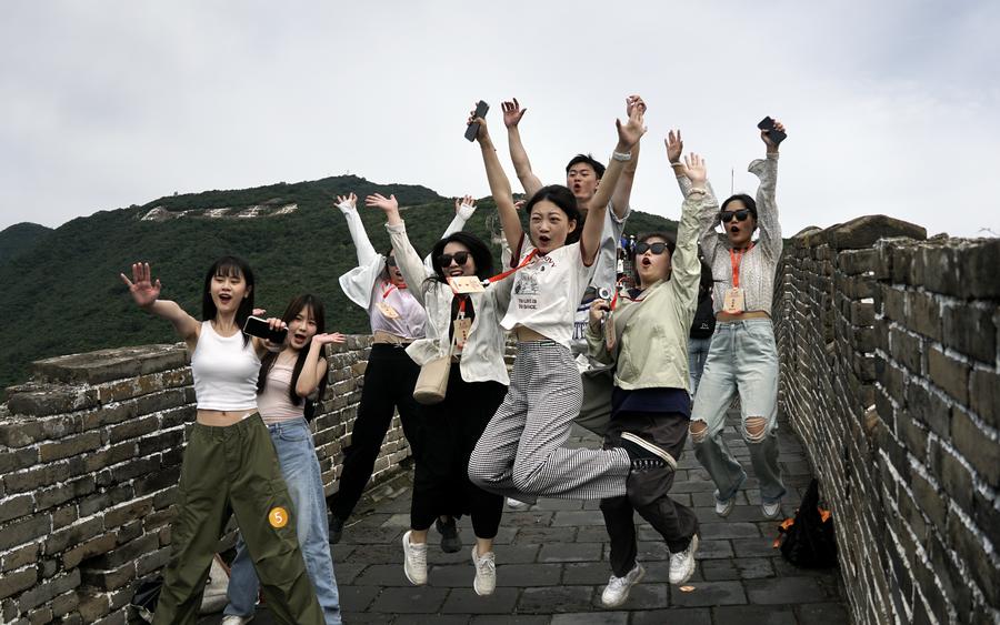 Sejak dimulainya kembali perjalanan warga Fujian ke Mazu dan Kinmen tahun lalu