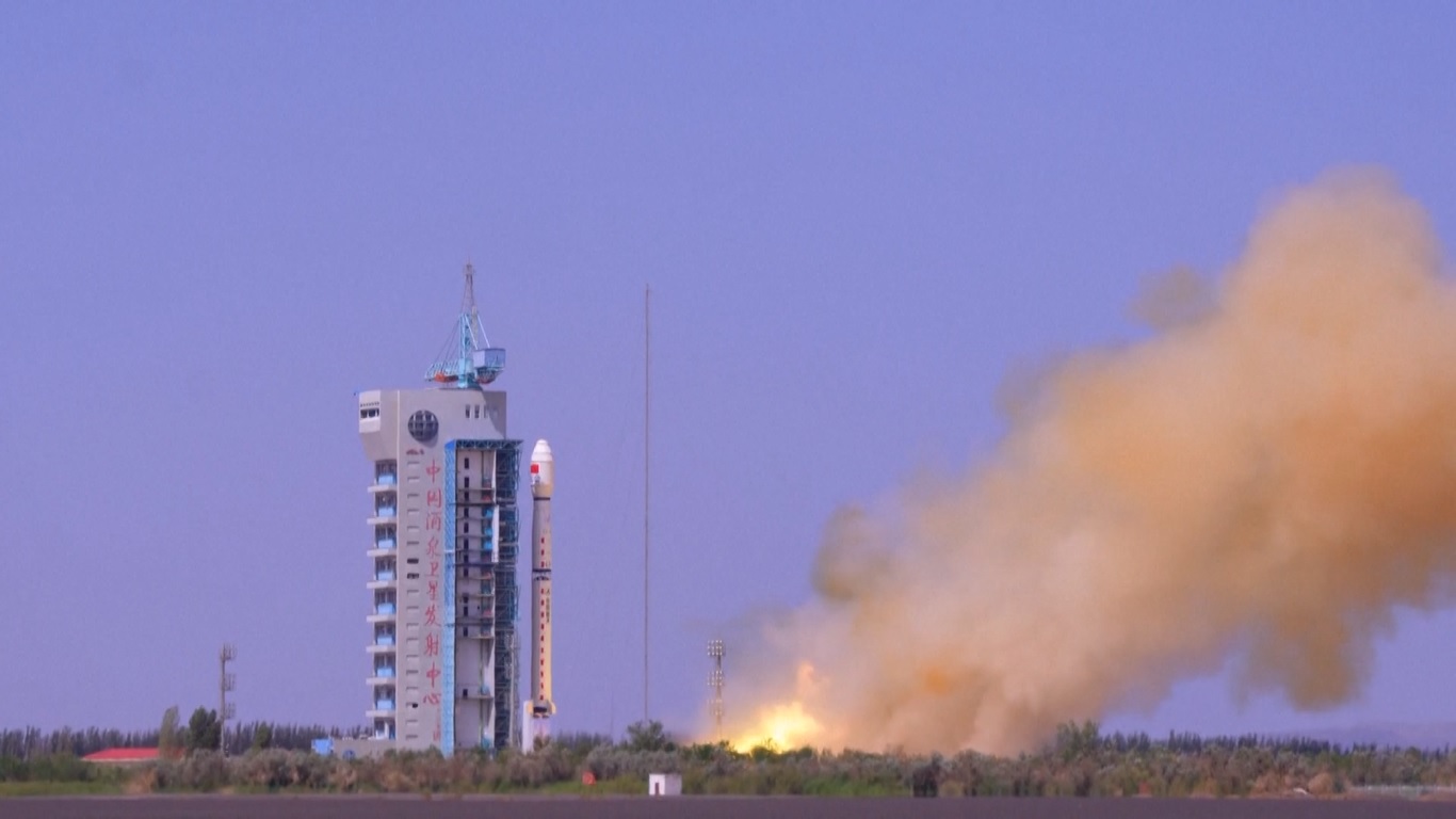 Satelit ini akan menyediakan layanan untuk prakiraan cuaca