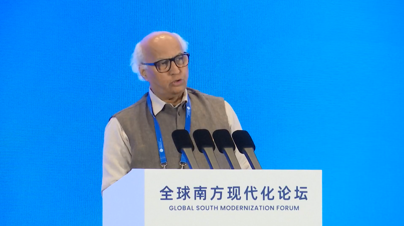 Forum Modernisasi Selatan Global di Beijing Petakan Jalur Modernisasi bagi Negara-negara Ekonomi Berkembang