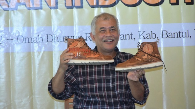 Kementerian Perindustrian gencar mengampanyekan secara masif terkait penggunaan produk lokal karena akan membangkitkan gairah industri di dalam negeri