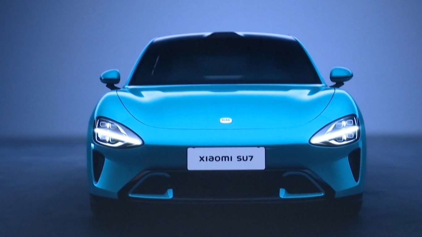 Mereka juga meluncurkan beberapa teknologi terbaru perusahaan