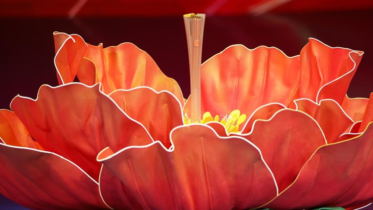 Obor Pesta Olahraga Nasional Tiongkok ke-15 Diresmikan di Shenzhen