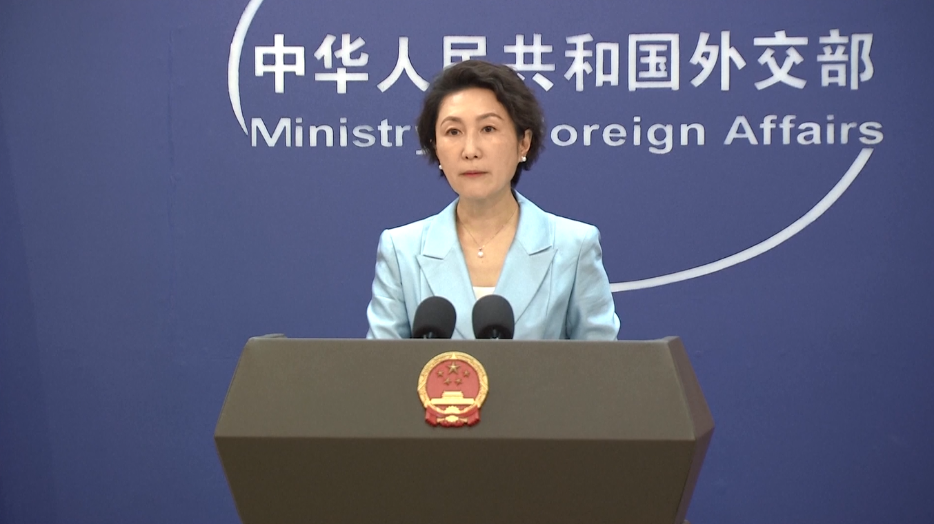 Tiongkok Desak AS untuk Cabut Sanksi Sepihak Ilegal terhadap Venezuela