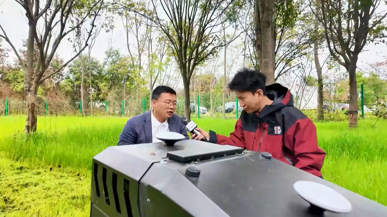 Robot Pertanian Adaptif Hadirkan Efisiensi yang Lebih Tinggi bagi Pertanian di Sichuan
