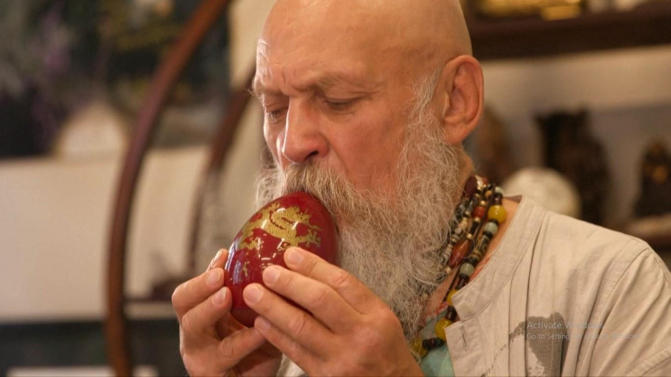 Sinolog Rusia Bronislav Vinogrodskiy