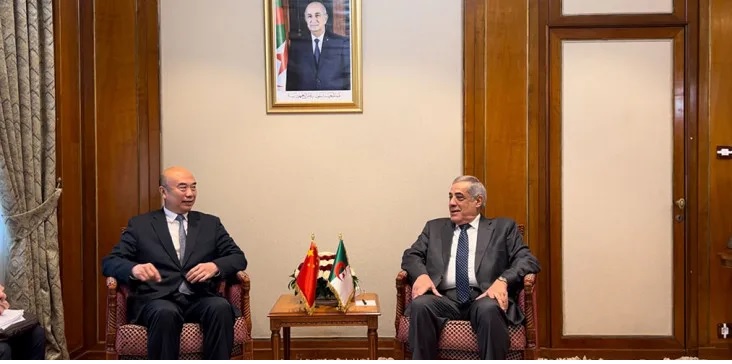 Kedua negara menyampaikan janji tersebut dalam kunjungan Wakil Perdana Menteri Tiongkok